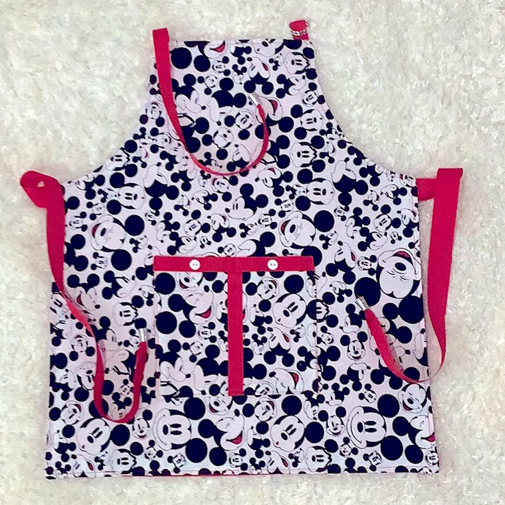 Handmade CHILD’s APRON